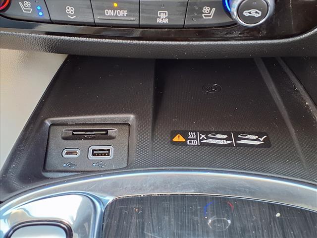 used 2023 Buick Enclave car, priced at $34,071