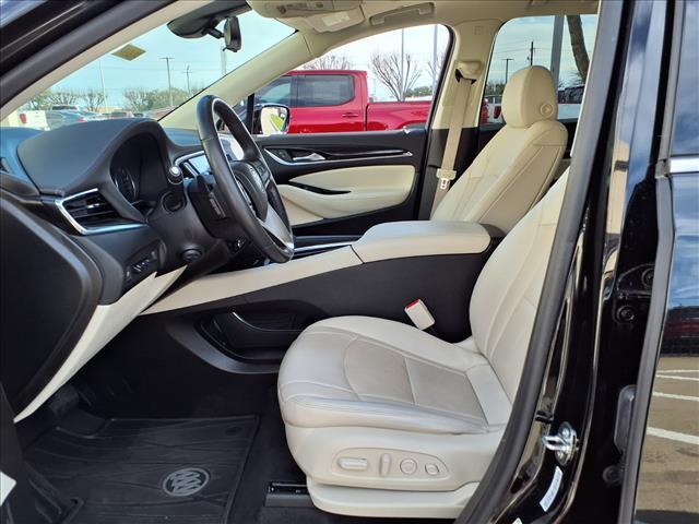 used 2023 Buick Enclave car, priced at $34,071
