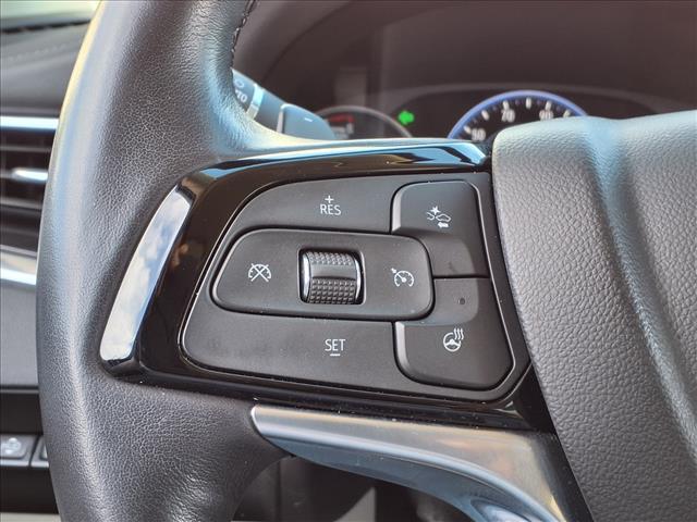 used 2023 Buick Enclave car, priced at $34,071