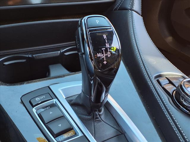 used 2015 BMW 650 Gran Coupe car, priced at $15,991