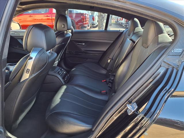 used 2015 BMW 650 Gran Coupe car, priced at $15,991