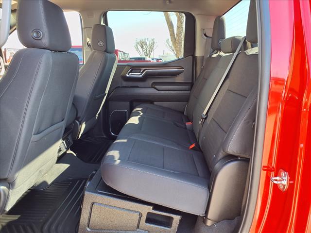 used 2024 Chevrolet Silverado 1500 car, priced at $29,990