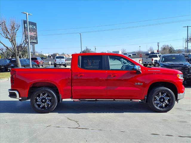 used 2024 Chevrolet Silverado 1500 car, priced at $29,990