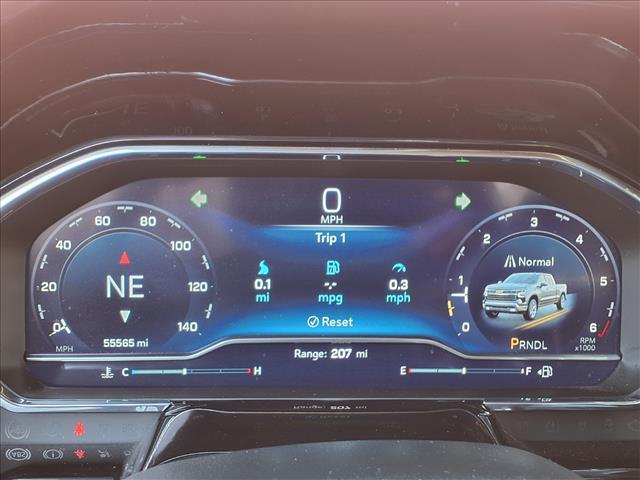 used 2024 Chevrolet Silverado 1500 car, priced at $29,990