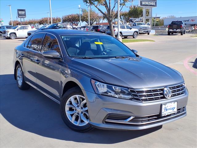 used 2016 Volkswagen Passat car, priced at $10,028