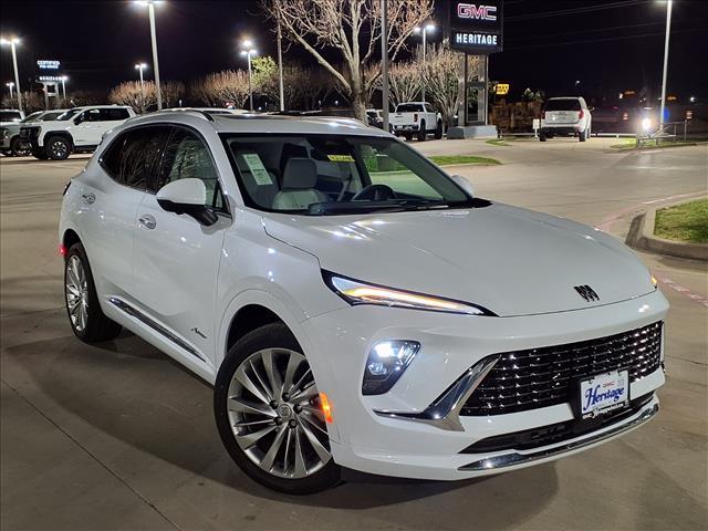 new 2026 Buick Envision car, priced at $53,685