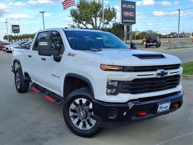 used 2024 Chevrolet Silverado 2500 car, priced at $47,000
