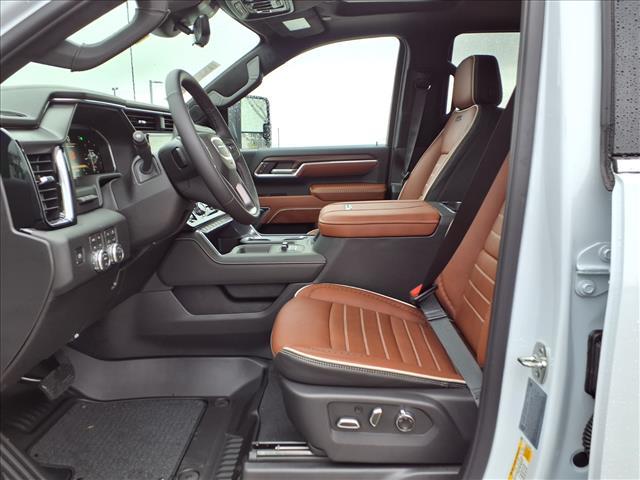 new 2026 GMC Sierra 2500 car, priced at $89,930