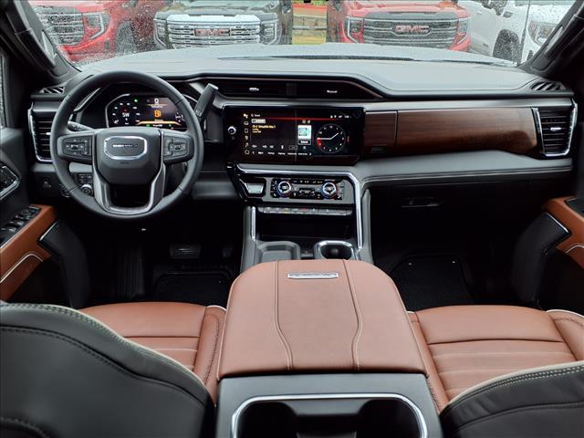 new 2026 GMC Sierra 2500 car, priced at $90,215