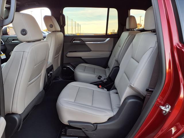 new 2026 GMC Acadia car, priced at $47,175