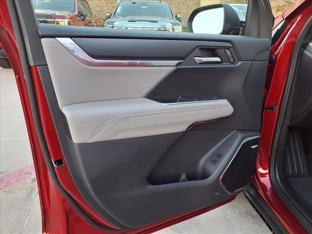 new 2026 GMC Acadia car, priced at $47,175