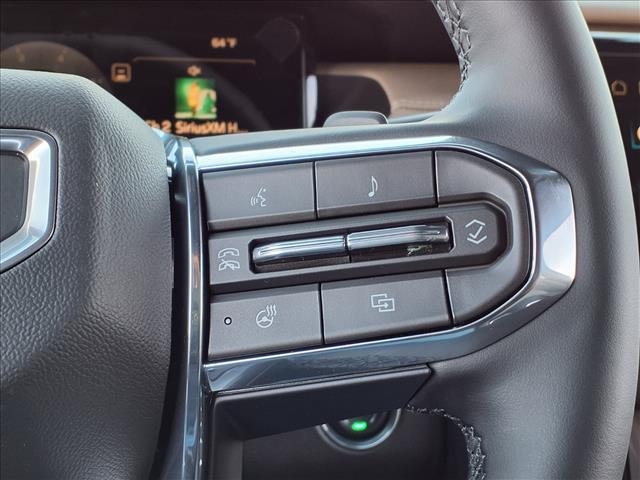 new 2026 GMC Acadia car, priced at $47,175