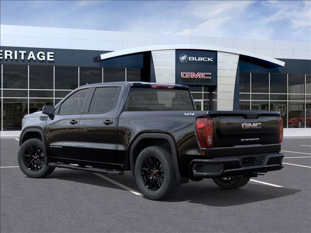 new 2026 GMC Sierra 1500 car, priced at $47,000