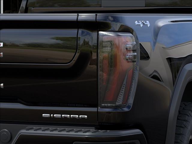 new 2026 GMC Sierra 2500 car