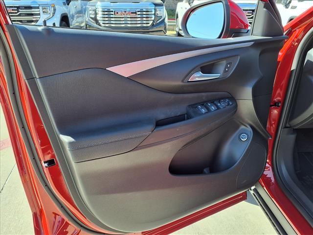 new 2026 Buick Envista car, priced at $27,790