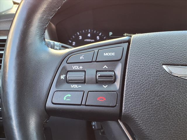 used 2019 Genesis G80 car, priced at $23,990