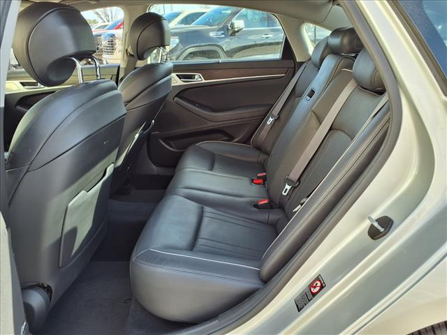 used 2019 Genesis G80 car, priced at $23,990