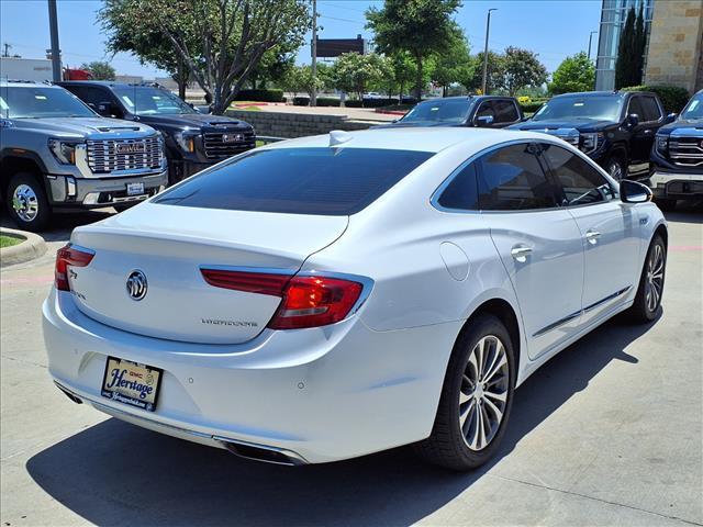 used 2017 Buick LaCrosse car, priced at $18,991