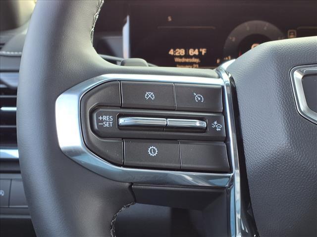 new 2026 GMC Acadia car, priced at $51,415