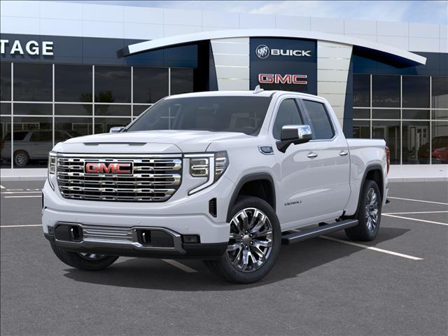 new 2026 GMC Sierra 1500 car, priced at $68,425