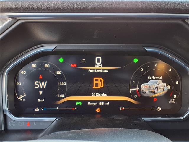 new 2026 GMC Sierra 1500 car, priced at $68,425