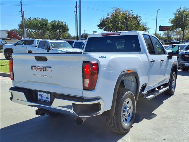 new 2026 GMC Sierra 2500 car, priced at $61,185