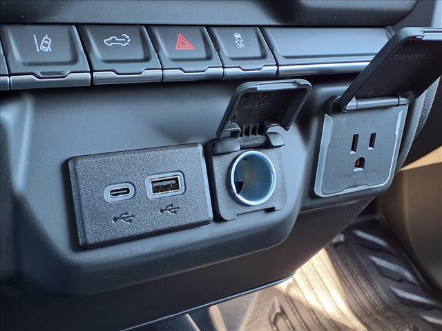 new 2026 GMC Sierra 2500 car, priced at $61,185