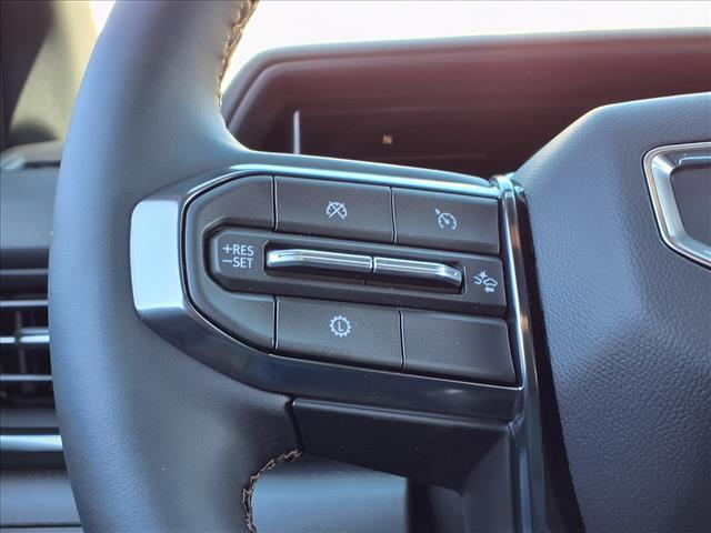 new 2026 GMC Terrain car, priced at $40,405