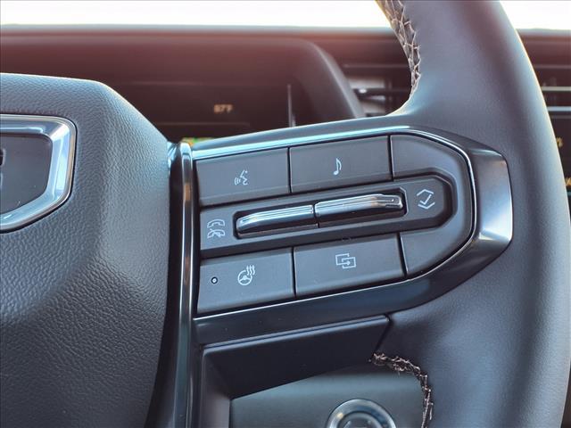 new 2026 GMC Terrain car, priced at $40,405