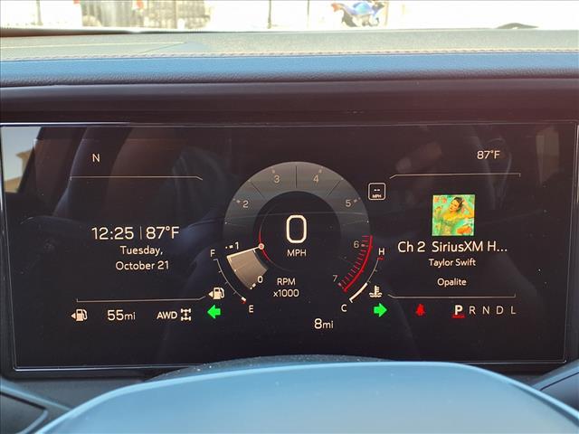 new 2026 GMC Terrain car, priced at $40,405