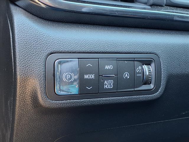 new 2026 GMC Terrain car, priced at $40,405