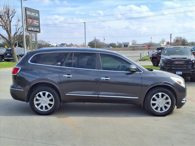 used 2017 Buick Enclave car, priced at $12,991