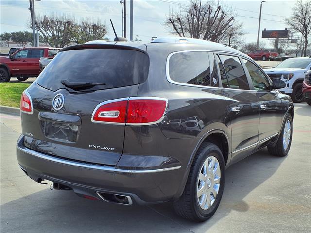 used 2017 Buick Enclave car, priced at $12,991