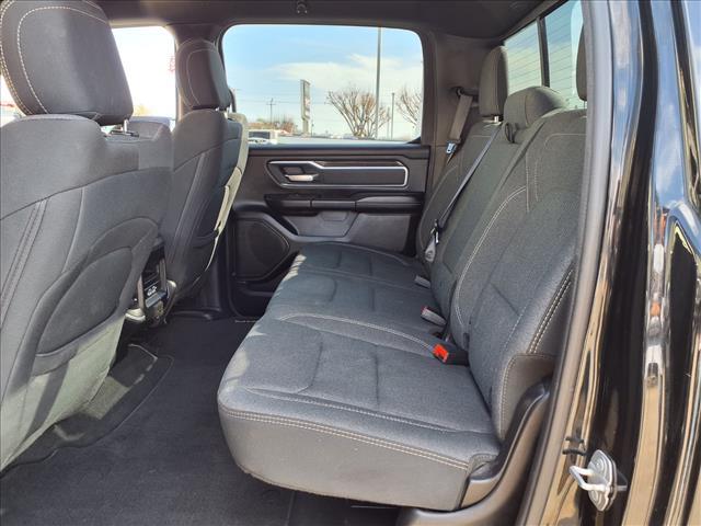 used 2019 Ram 1500 car, priced at $17,810