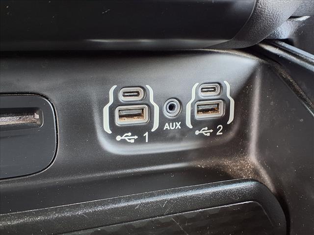 used 2019 Ram 1500 car, priced at $17,810