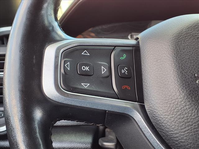 used 2019 Ram 1500 car, priced at $17,810