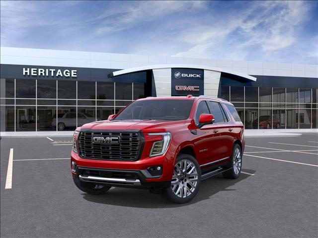 new 2026 GMC Yukon car, priced at $113,930