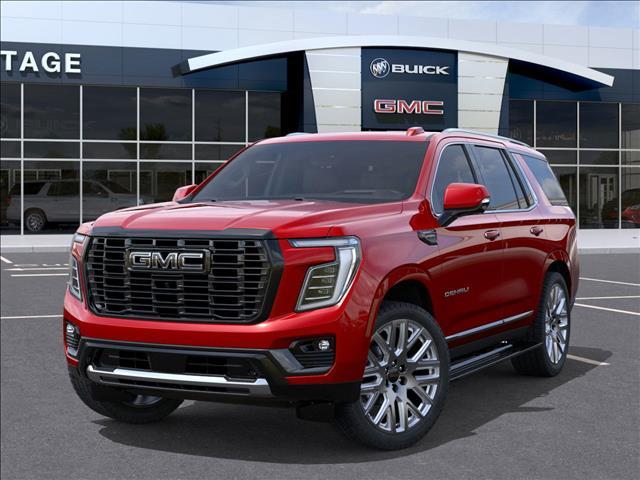new 2026 GMC Yukon car, priced at $113,930