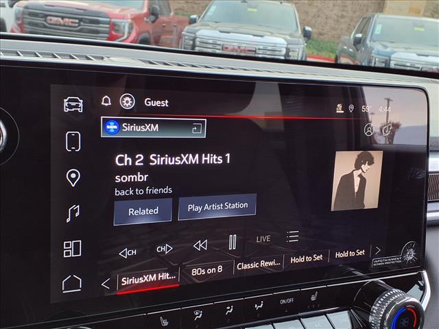 new 2026 GMC Canyon car, priced at $42,865