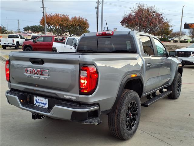 new 2026 GMC Canyon car, priced at $42,865