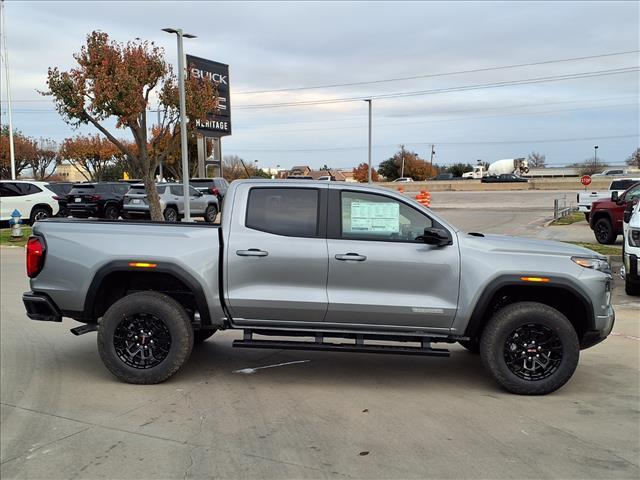 new 2026 GMC Canyon car, priced at $42,865