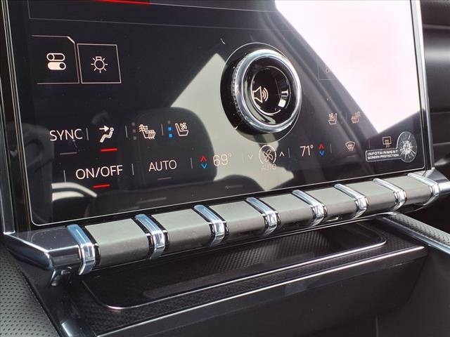 new 2026 GMC Sierra EV car, priced at $72,860