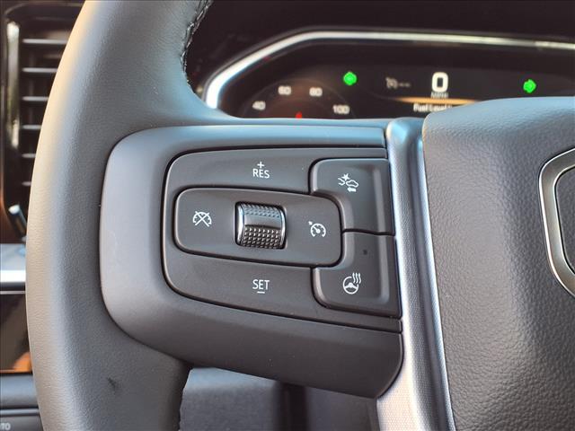 new 2026 GMC Sierra 1500 car, priced at $44,540