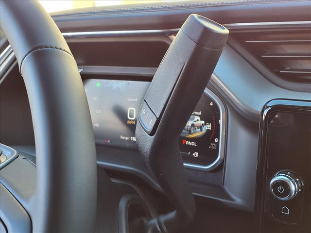 new 2026 GMC Sierra 2500 car, priced at $83,635