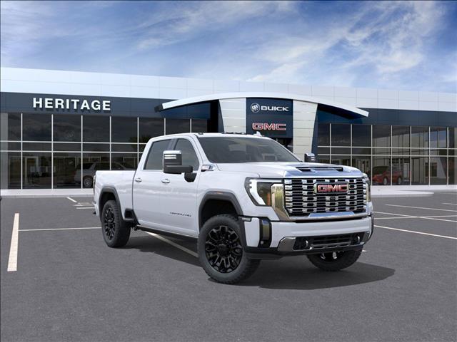 new 2026 GMC Sierra 2500 car, priced at $86,830