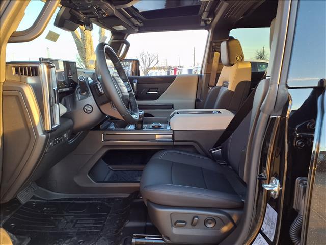 new 2026 GMC HUMMER EV Pickup car, priced at $100,385