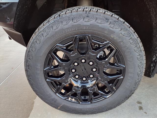 new 2026 GMC HUMMER EV Pickup car, priced at $100,385