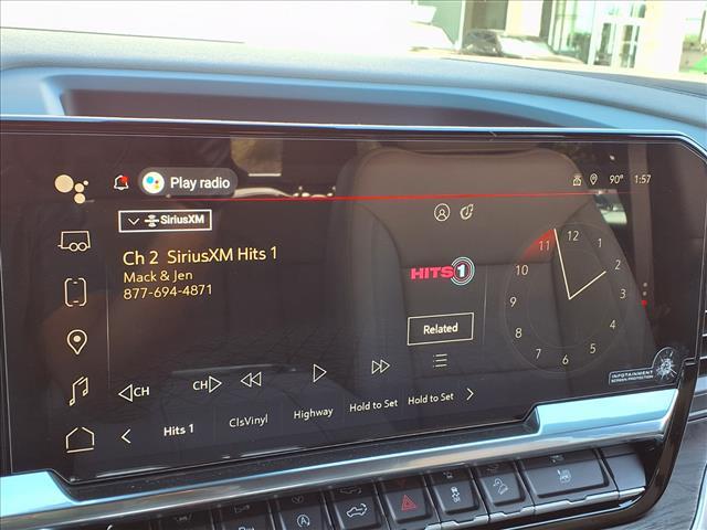 new 2026 GMC Sierra 1500 car, priced at $59,355