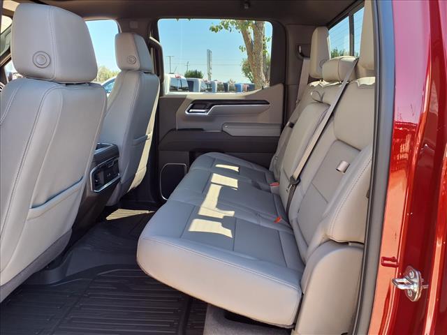 new 2026 GMC Sierra 1500 car, priced at $59,355