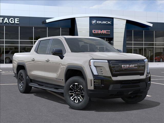 new 2026 GMC Sierra EV car, priced at $62,255